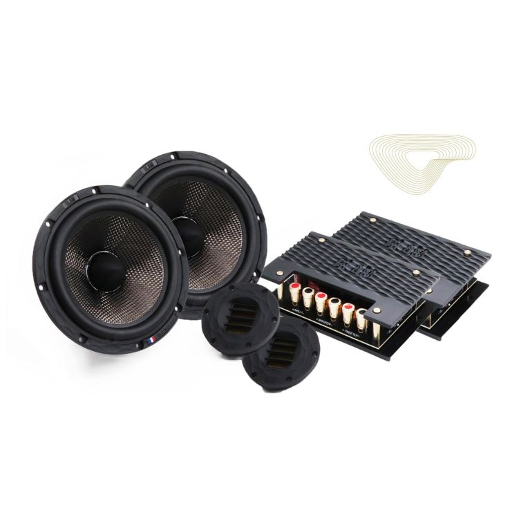 CAR AUDIO KIT MB 165.2