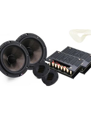 CAR AUDIO KIT MB 165.2