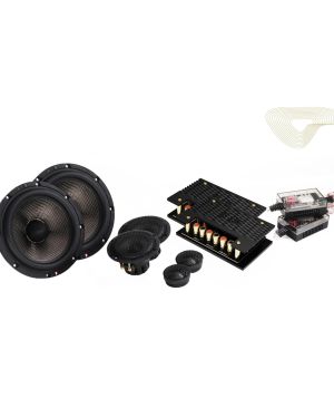 CAR AUDIO KIT MB 165.3