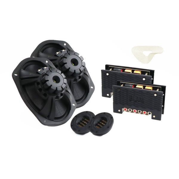 CAR AUDIO KIT MB 690.2