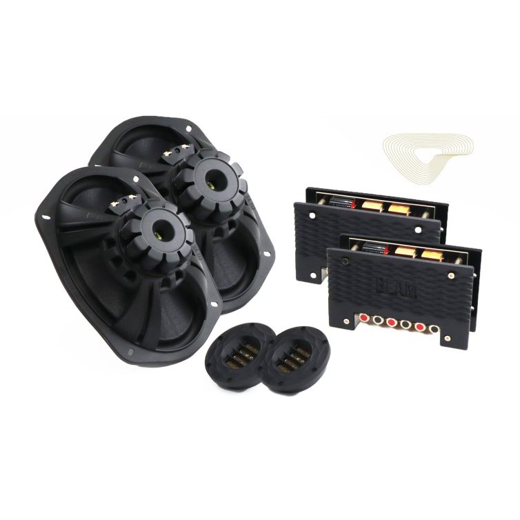 CAR AUDIO KIT MB 690.2