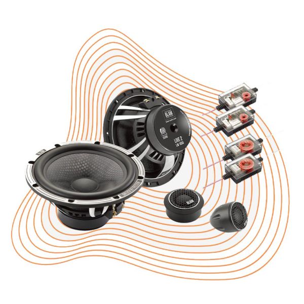 Kit L165A – Acoustic