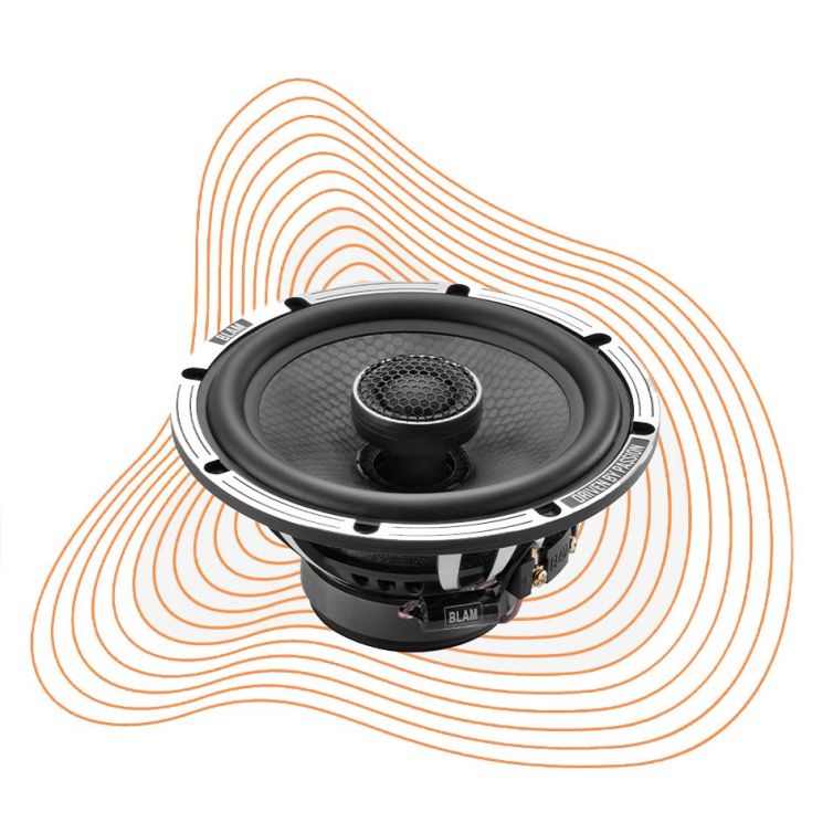 Kit coaxial L165C – Acoustic