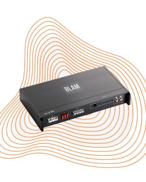 LA 1000 amplifier