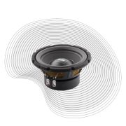 Subwoofer R8 EL 4