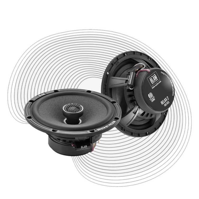 165RC coaxial kit
