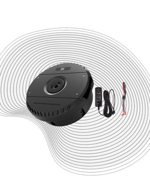 CRS27A amplified subwoofer