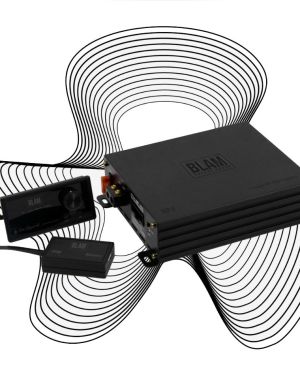 DSP4 amplifier