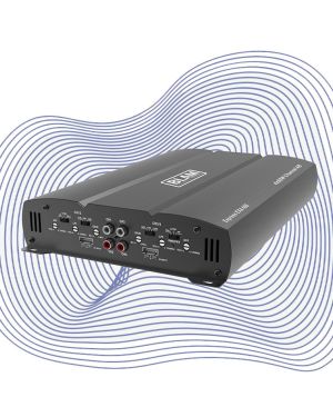 EX 400 amplifier