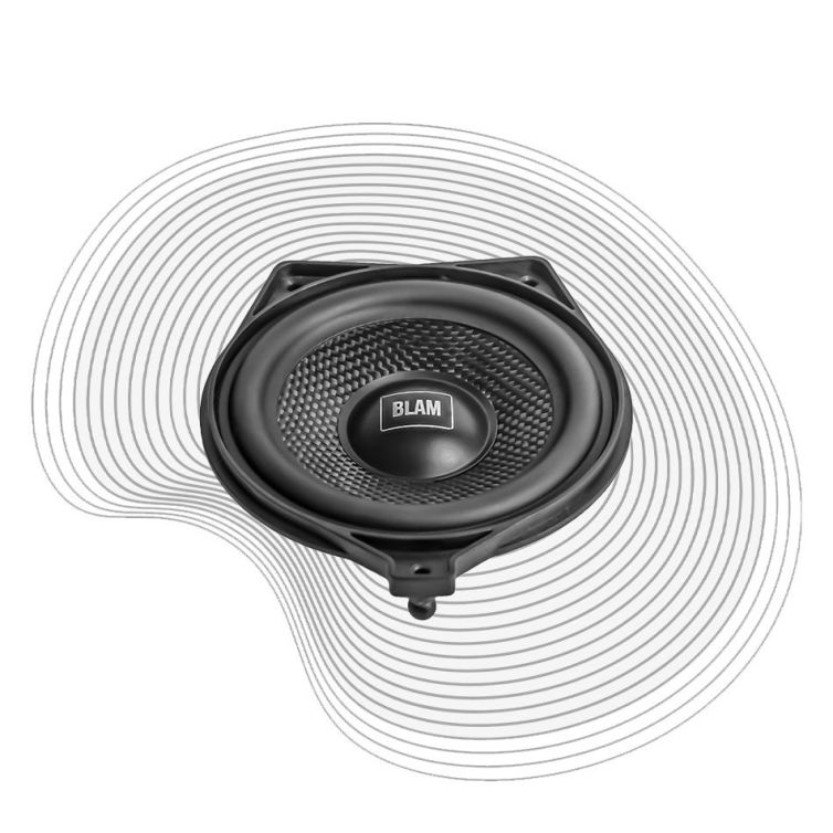 MB 100 CENTER loudspeaker