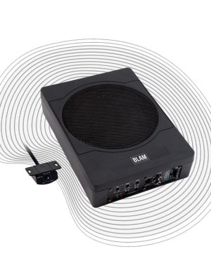 MSA 20 powered cabinet