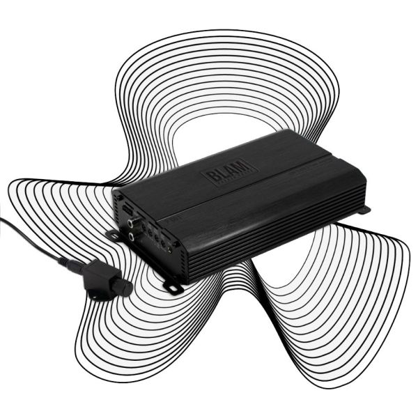 P601 amplifier