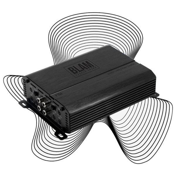 P704 amplifier