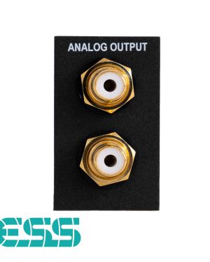 BRAX DSP – Upgrade Module – Analog Output with ESS