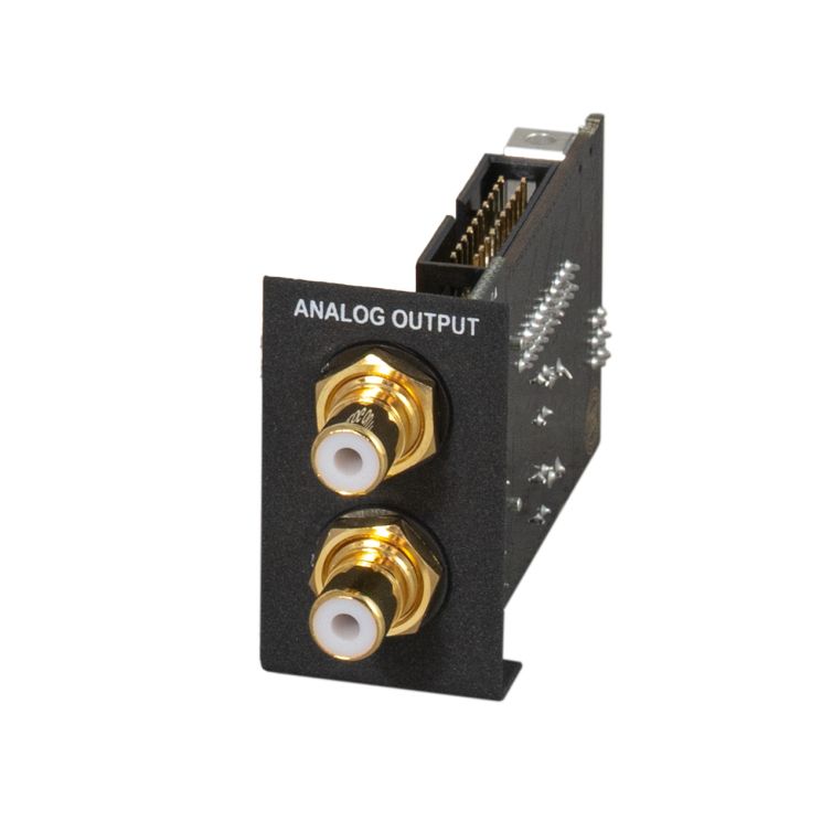 BRAX DSP – Output Analog AKM