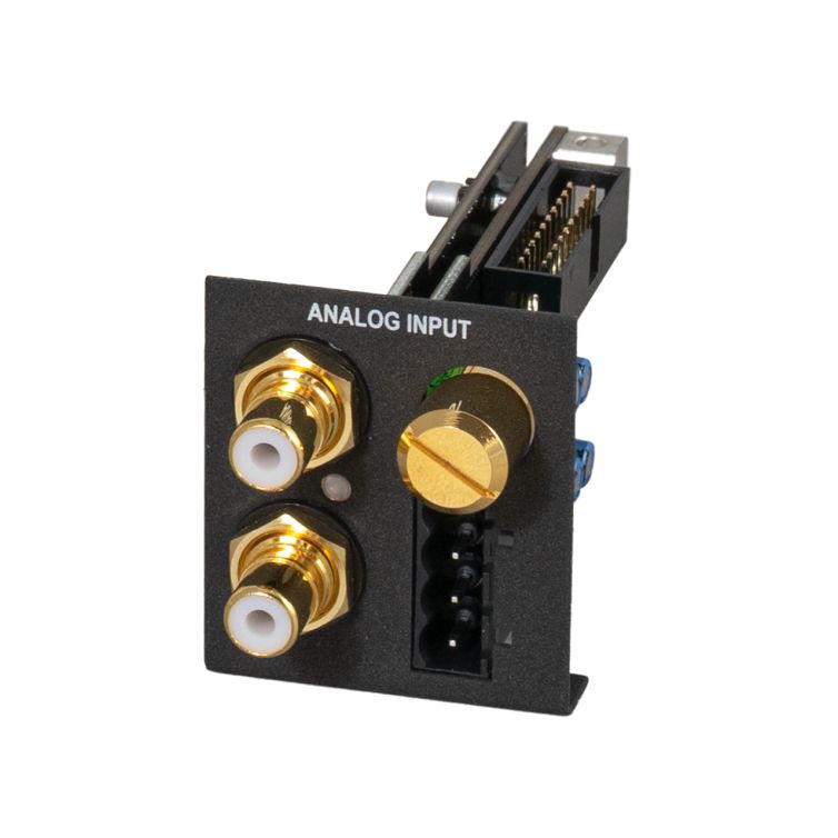 BRAX DSP – Input Analog AKM