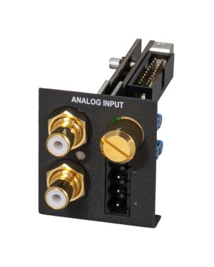 BRAX DSP – Input Analog AKM