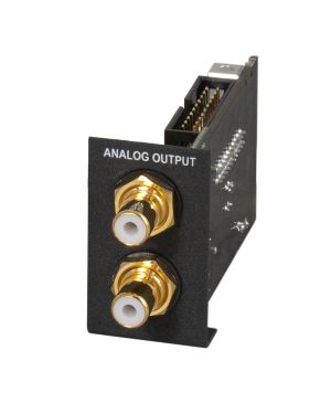 BRAX DSP – Output Analog ESS