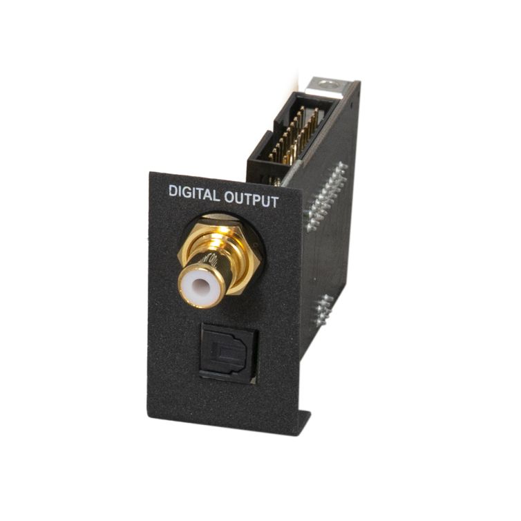 BRAX DSP – Output SPDIF