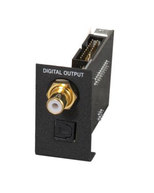 BRAX DSP – Output SPDIF