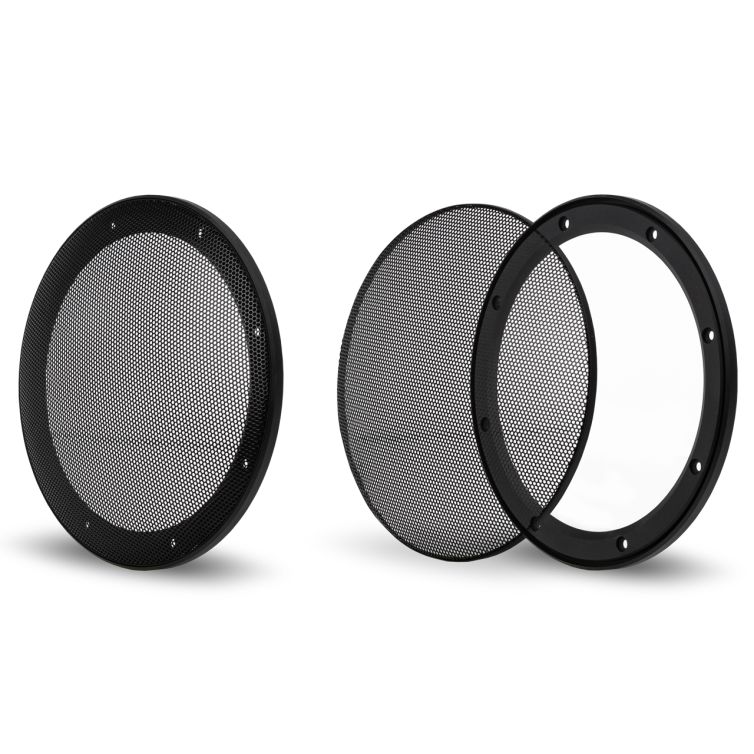 BRAX MATRIX MR165 (Aluminum) – mounting ring set incl. grille