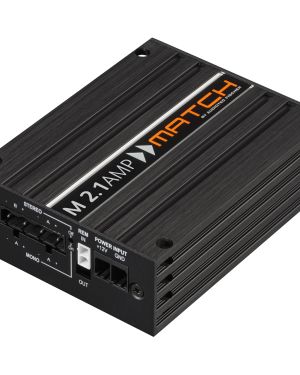 MATCH M 2.1AMP