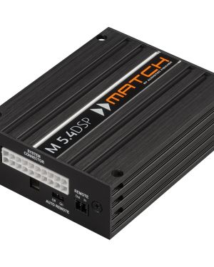 MATCH M 5.4DSP
