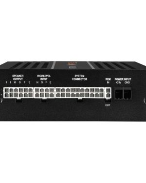 MATCH UP 10DSP – 24V Edition