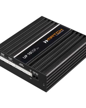 MATCH UP 10DSP – 24V Edition