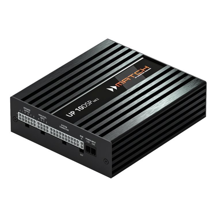 MATCH UP 8DSP MK2